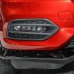 原厂公布小改款 Honda HR-V 本地完整规格，新增Hybrid