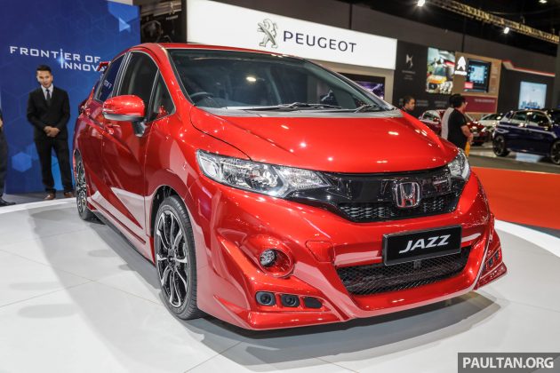 KLIMS18：Honda Jazz Mugen Concept 概念车本地展出