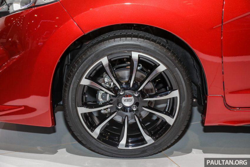 KLIMS18：Honda Jazz Mugen Concept 概念车本地展出 82520