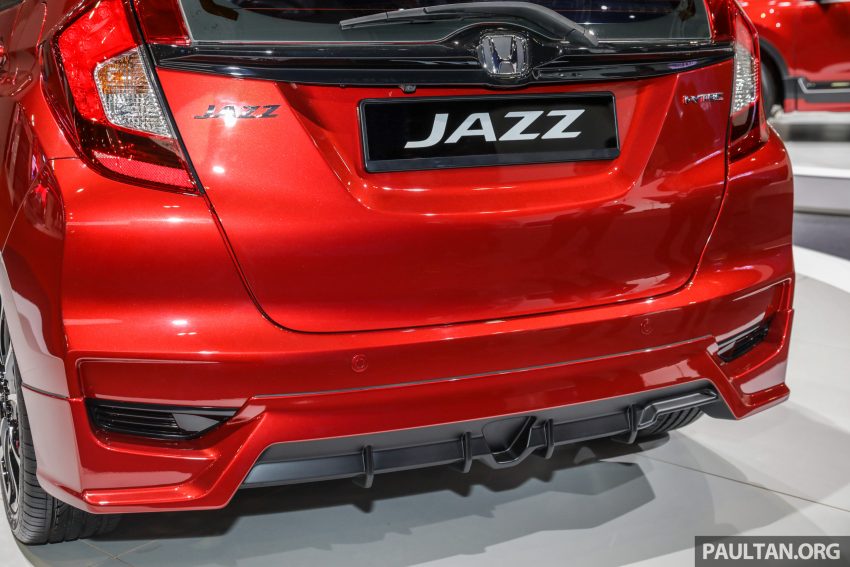 KLIMS18：Honda Jazz Mugen Concept 概念车本地展出 82521