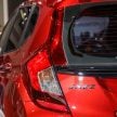 Honda Jazz Mugen 与 BR-V SE 本地限量300辆上市