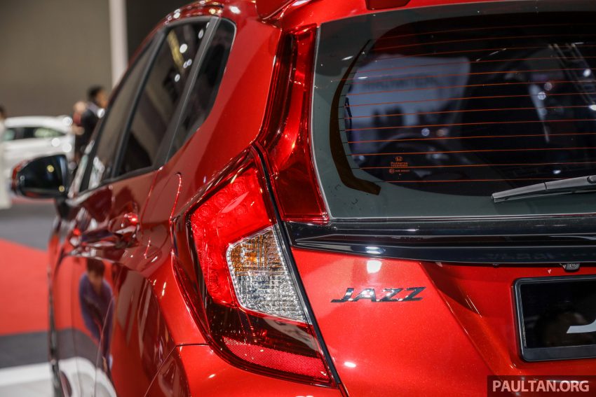 KLIMS18：Honda Jazz Mugen Concept 概念车本地展出 82522