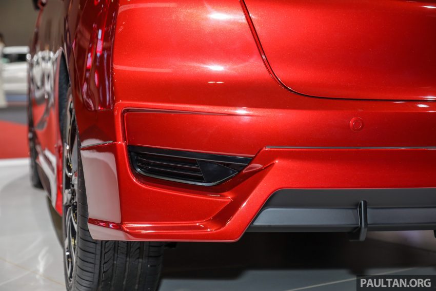 KLIMS18：Honda Jazz Mugen Concept 概念车本地展出 82523