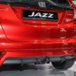 KLIMS18：Honda Jazz Mugen Concept 概念车本地展出