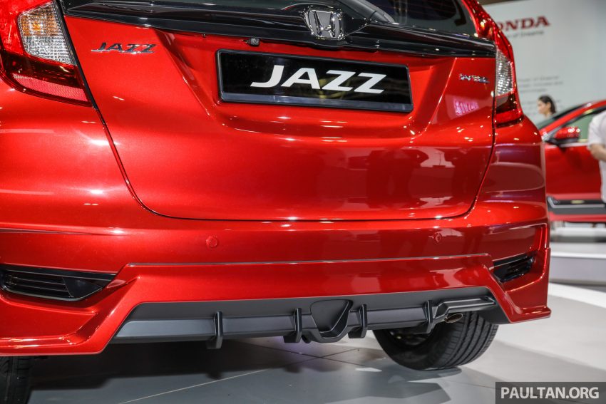 KLIMS18：Honda Jazz Mugen Concept 概念车本地展出 82524