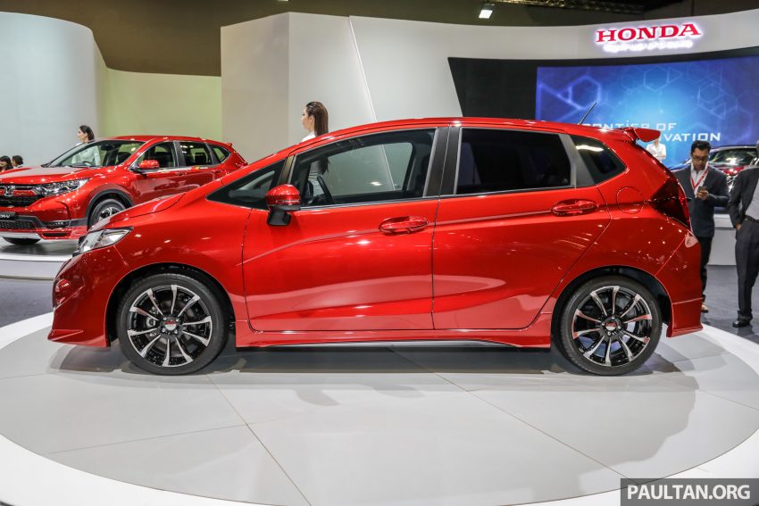 KLIMS18：Honda Jazz Mugen Concept 概念车本地展出 82512