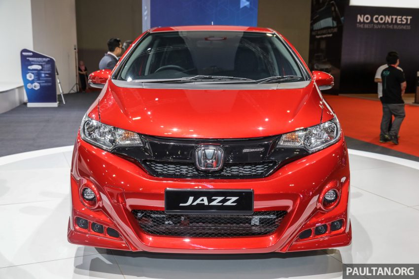 KLIMS18：Honda Jazz Mugen Concept 概念车本地展出 82513