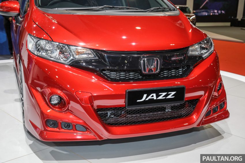 KLIMS18：Honda Jazz Mugen Concept 概念车本地展出 82515