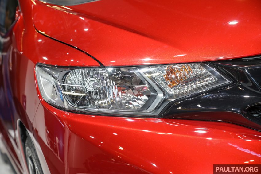 KLIMS18：Honda Jazz Mugen Concept 概念车本地展出 82516