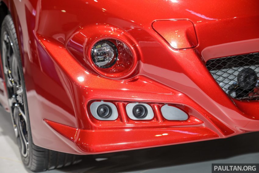 KLIMS18：Honda Jazz Mugen Concept 概念车本地展出 82517