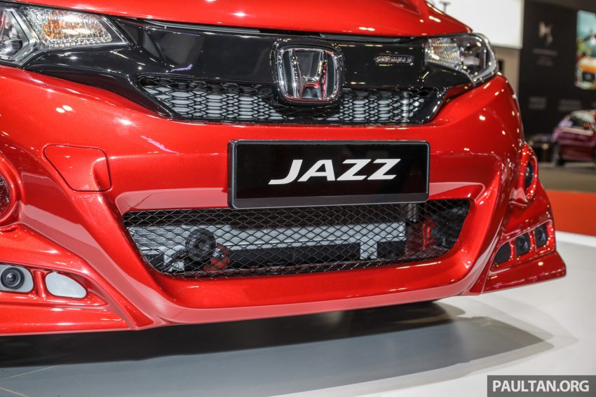 KLIMS18：Honda Jazz Mugen Concept 概念车本地展出 82518
