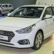 KLIMS18：五代 Hyundai Accent 参展，将重回大马市场?