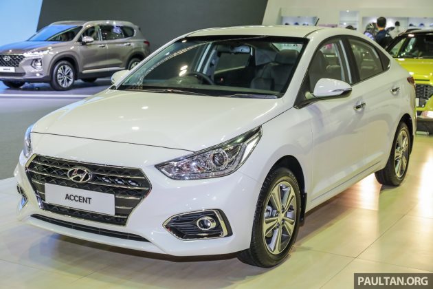 KLIMS18：五代 Hyundai Accent 参展，将重回大马市场?