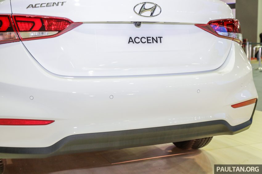 KLIMS18：五代 Hyundai Accent 参展，将重回大马市场? 83134