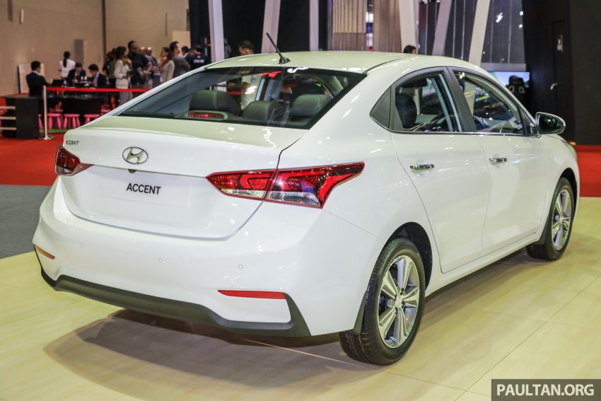 KLIMS18：五代 Hyundai Accent 参展，将重回大马市场? 83121
