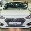 KLIMS18：五代 Hyundai Accent 参展，将重回大马市场?