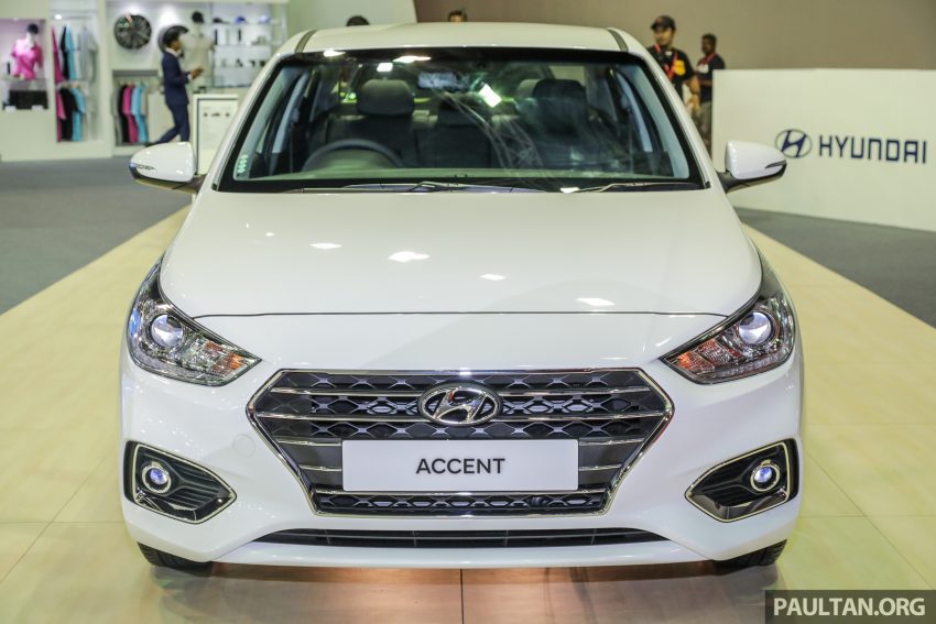 KLIMS18：五代 Hyundai Accent 参展，将重回大马市场? 83123