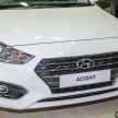 KLIMS18：五代 Hyundai Accent 参展，将重回大马市场?