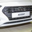 KLIMS18：五代 Hyundai Accent 参展，将重回大马市场?