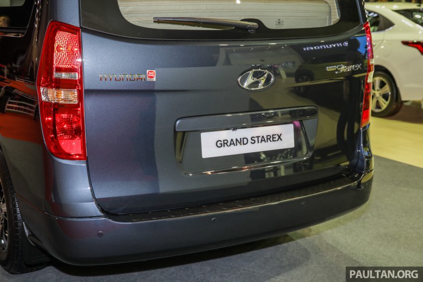 KLIMS18：小改款 Hyundai Grand Starex 本地正式开售 83263