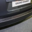 KLIMS18：小改款 Hyundai Grand Starex 本地正式开售
