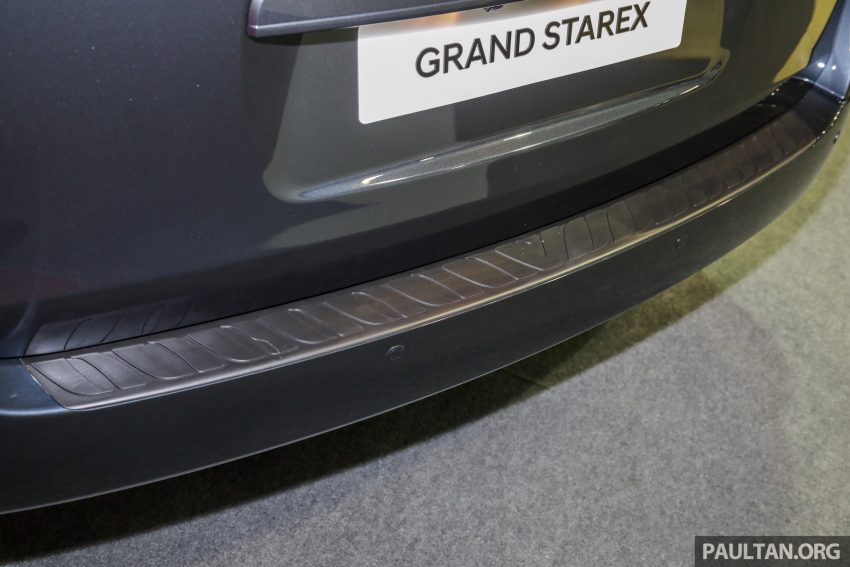 KLIMS18：小改款 Hyundai Grand Starex 本地正式开售 83265