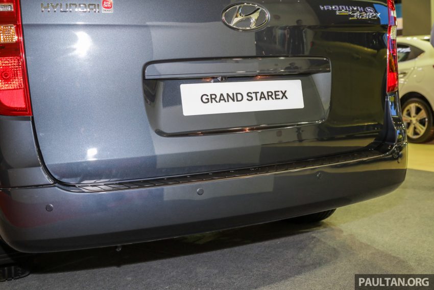 KLIMS18：小改款 Hyundai Grand Starex 本地正式开售 83266