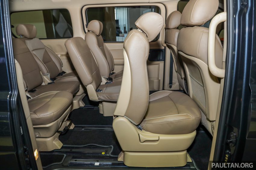 KLIMS18：小改款 Hyundai Grand Starex 本地正式开售 83280