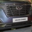 KLIMS18：小改款 Hyundai Grand Starex 本地正式开售