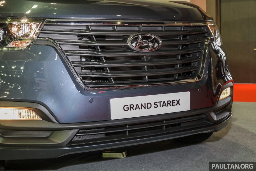 KLIMS18：小改款 Hyundai Grand Starex 本地正式开售 83260