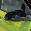 总代理透露部份规格, 本地 Hyundai Kona 将有 Hyundai SmartSense 高科技主动安全辅助配备, 今年第四季上市