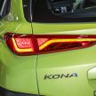 总代理网上发预告, Hyundai Kona 时隔三年终于要来马了?
