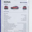 总代理网上发预告, Hyundai Kona 时隔三年终于要来马了?