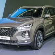 KLIMS18：全新第四代 Hyundai Santa Fe 亮相本地车展