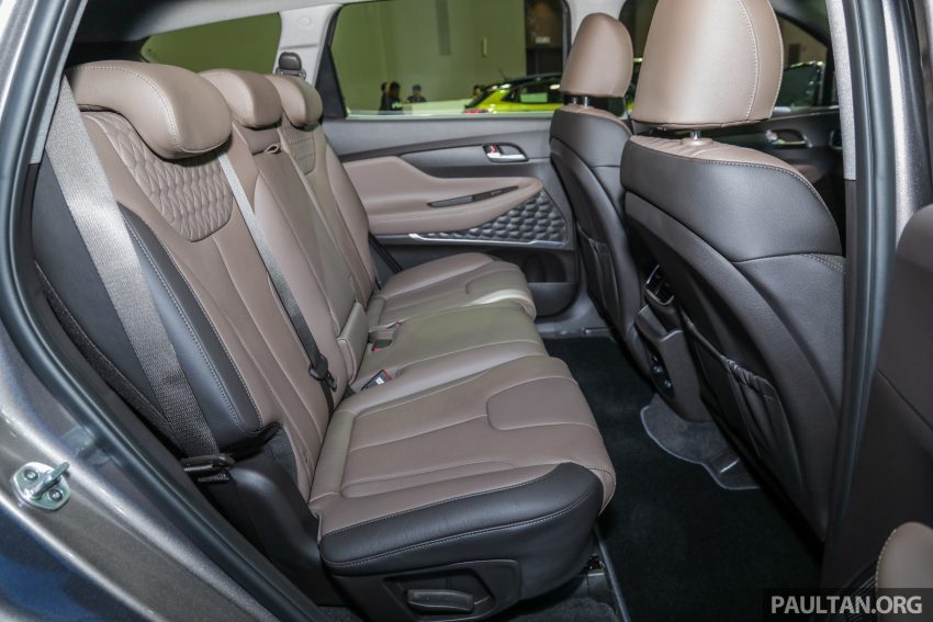 KLIMS18：全新第四代 Hyundai Santa Fe 亮相本地车展 82704