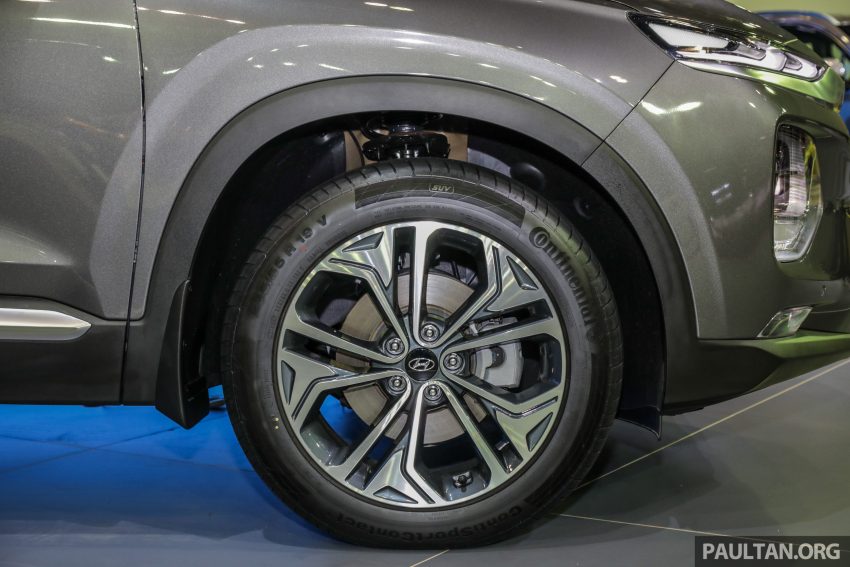 KLIMS18：全新第四代 Hyundai Santa Fe 亮相本地车展 82622