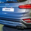 KLIMS18：全新第四代 Hyundai Santa Fe 亮相本地车展