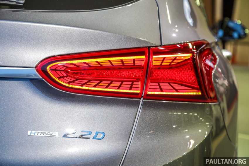 KLIMS18：全新第四代 Hyundai Santa Fe 亮相本地车展 82628