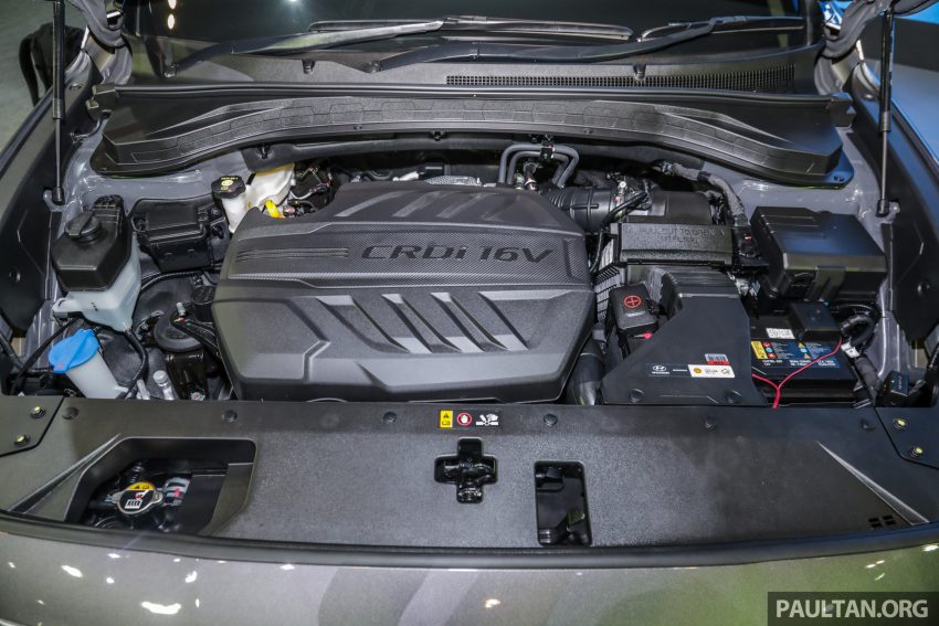 KLIMS18：全新第四代 Hyundai Santa Fe 亮相本地车展 82634