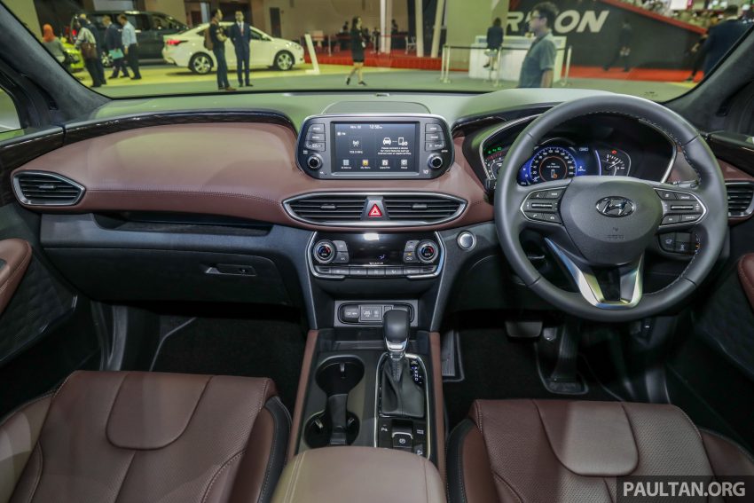 KLIMS18：全新第四代 Hyundai Santa Fe 亮相本地车展 82636