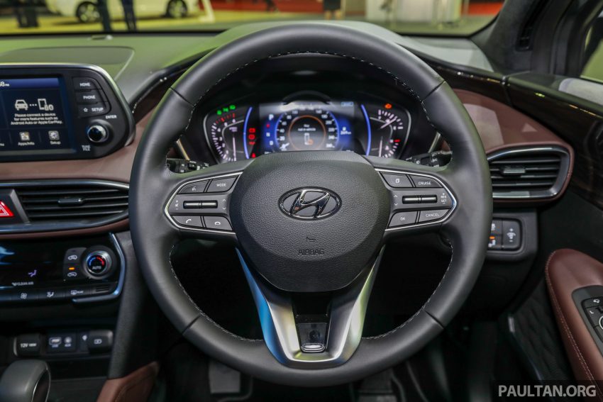 KLIMS18：全新第四代 Hyundai Santa Fe 亮相本地车展 82640