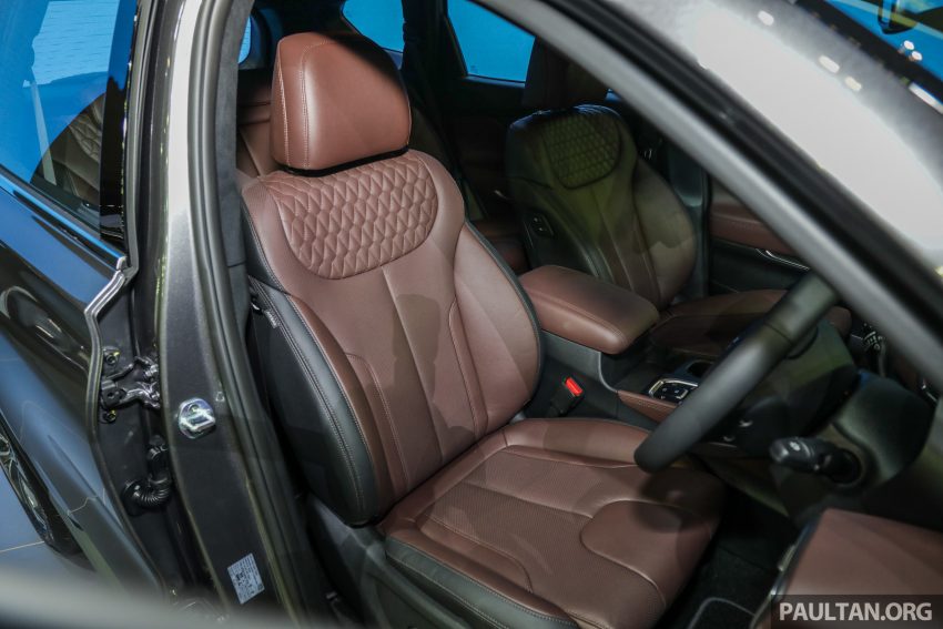 KLIMS18：全新第四代 Hyundai Santa Fe 亮相本地车展 82659
