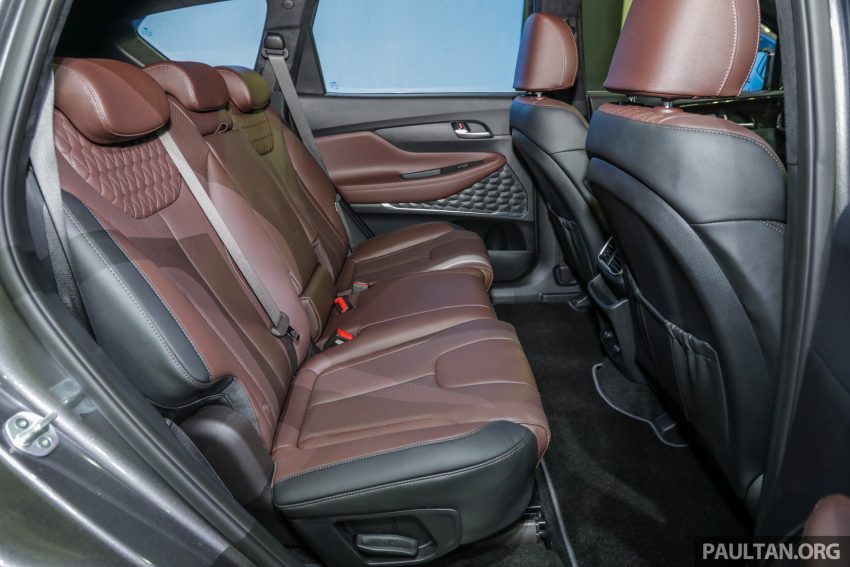 KLIMS18：全新第四代 Hyundai Santa Fe 亮相本地车展 82663