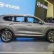 汽车也玩指纹，Hyundai Santa Fe 中国搭载指纹解锁功能