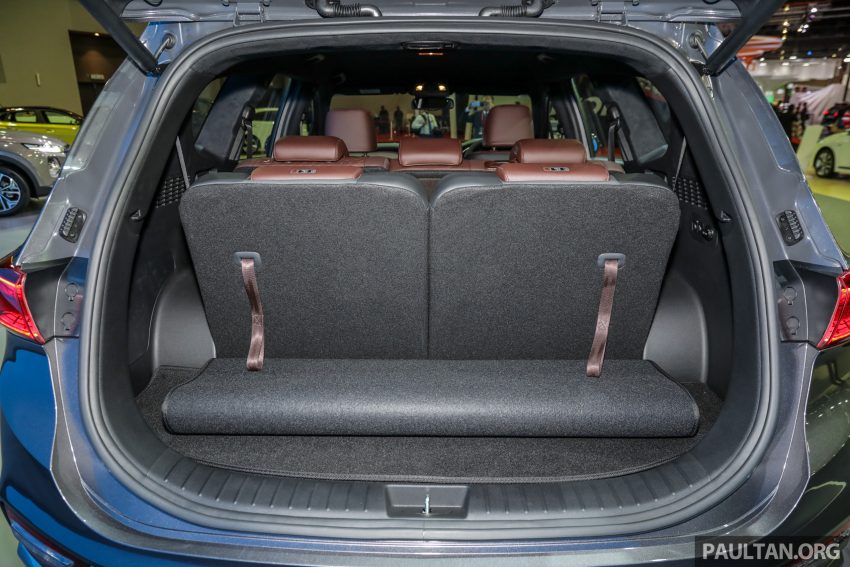 KLIMS18：全新第四代 Hyundai Santa Fe 亮相本地车展 82670