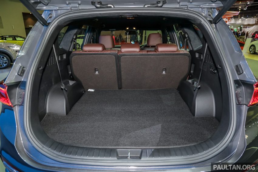 KLIMS18：全新第四代 Hyundai Santa Fe 亮相本地车展 82673