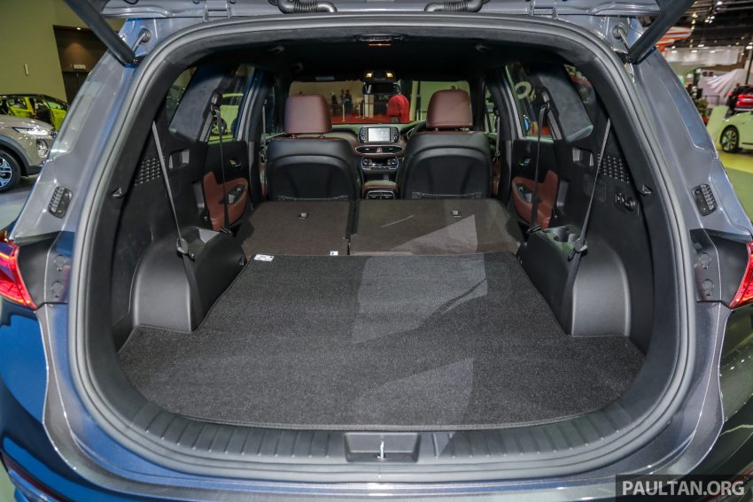 KLIMS18：全新第四代 Hyundai Santa Fe 亮相本地车展 82675