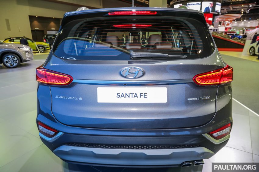KLIMS18：全新第四代 Hyundai Santa Fe 亮相本地车展 82613