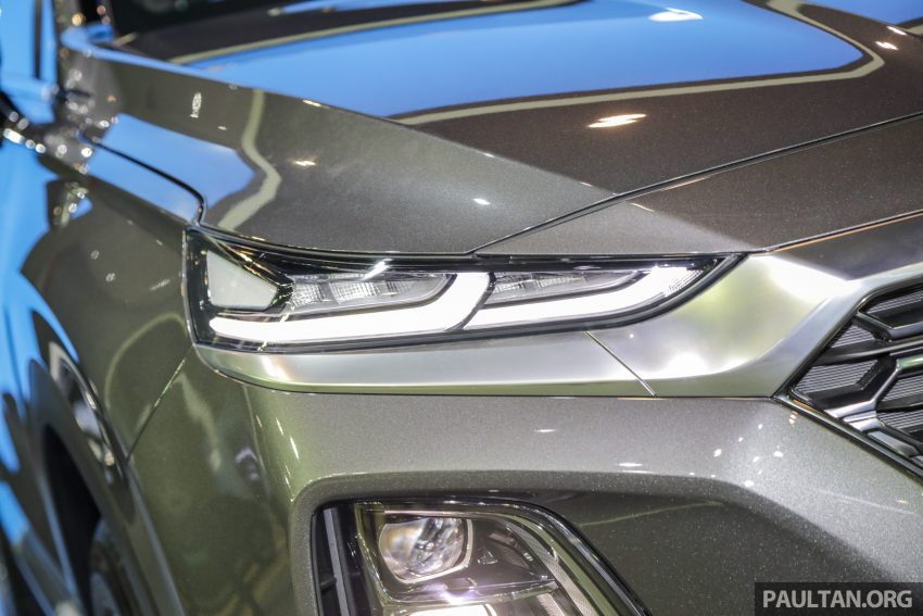 KLIMS18：全新第四代 Hyundai Santa Fe 亮相本地车展 82616