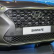 KLIMS18：全新第四代 Hyundai Santa Fe 亮相本地车展